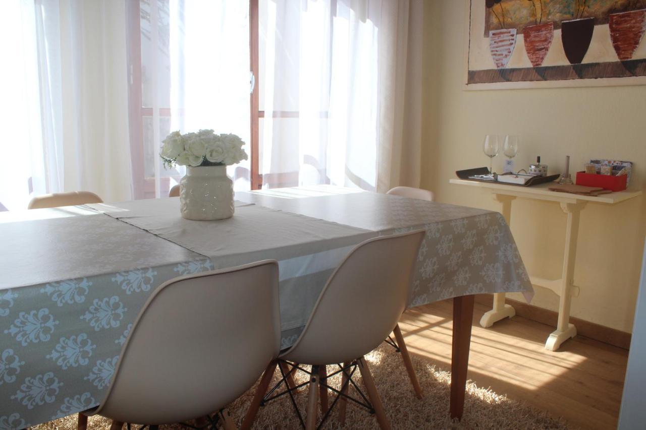 Brito'S House Apartment Алкабидеш Екстериор снимка
