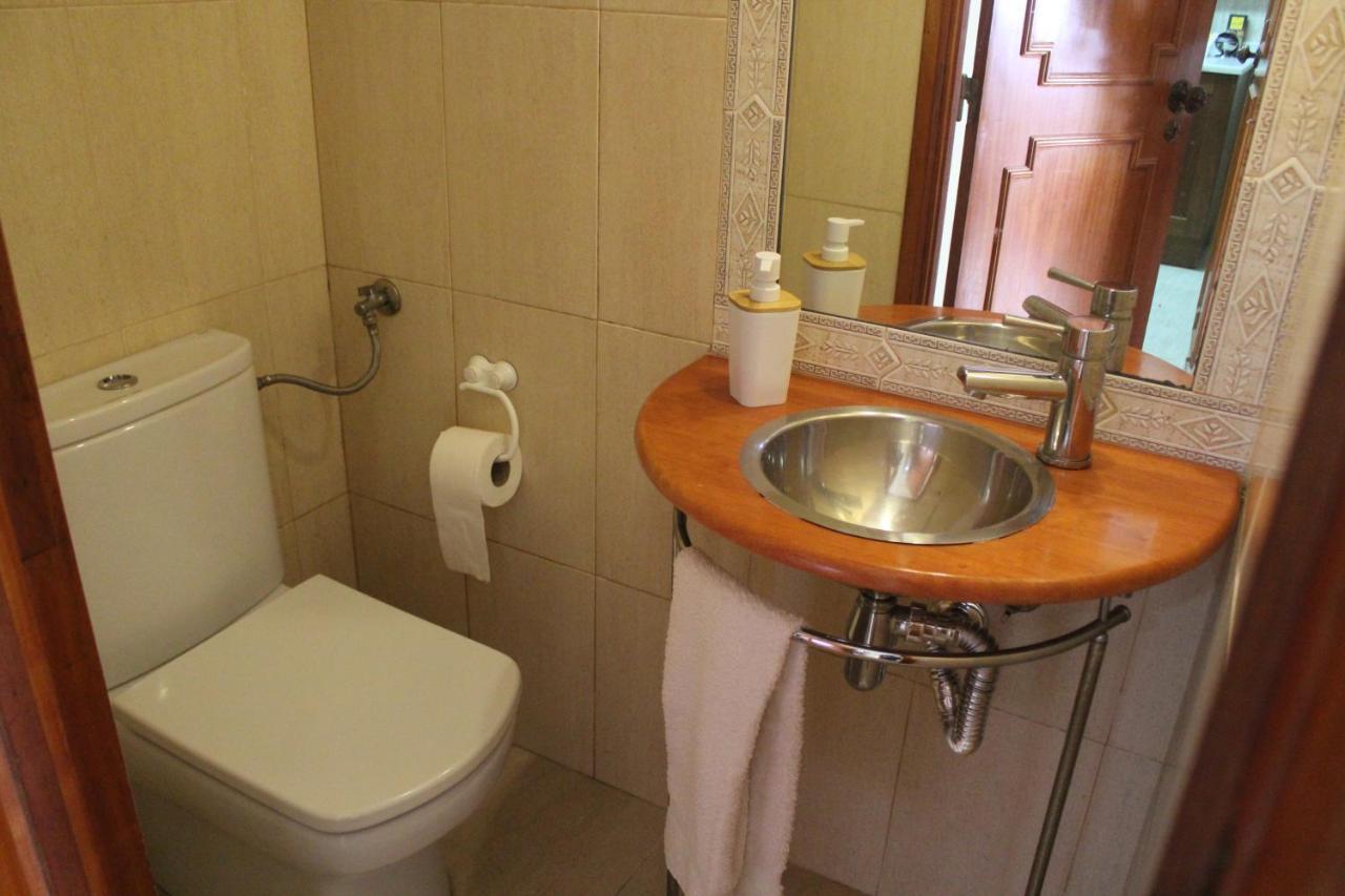 Brito'S House Apartment Алкабидеш Екстериор снимка